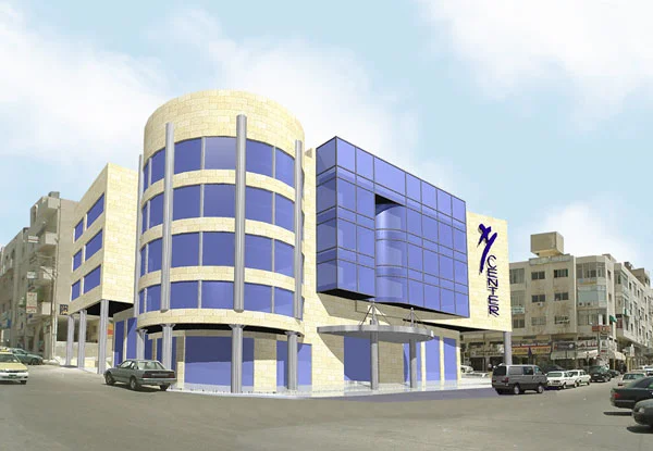 Al-Shakhsheer Center