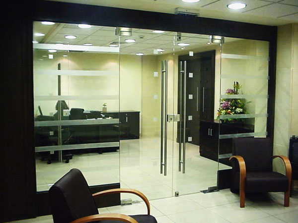 Citibank interiors rehabilitation project