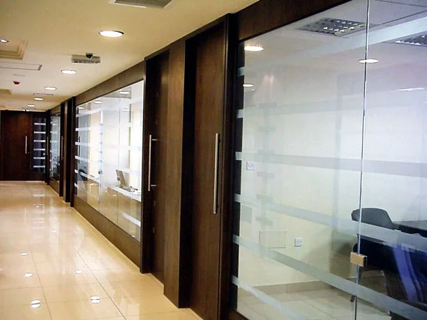 Citibank interiors rehabilitation project