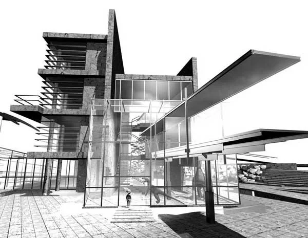 Entry by Symbiosis Designs