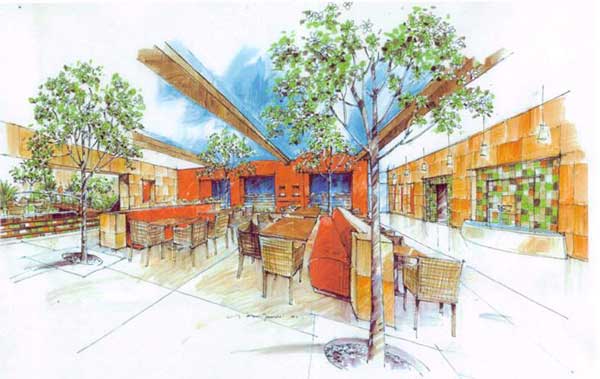 The Oasis Coffee Shop
