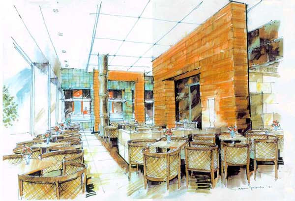The Oasis Coffee Shop