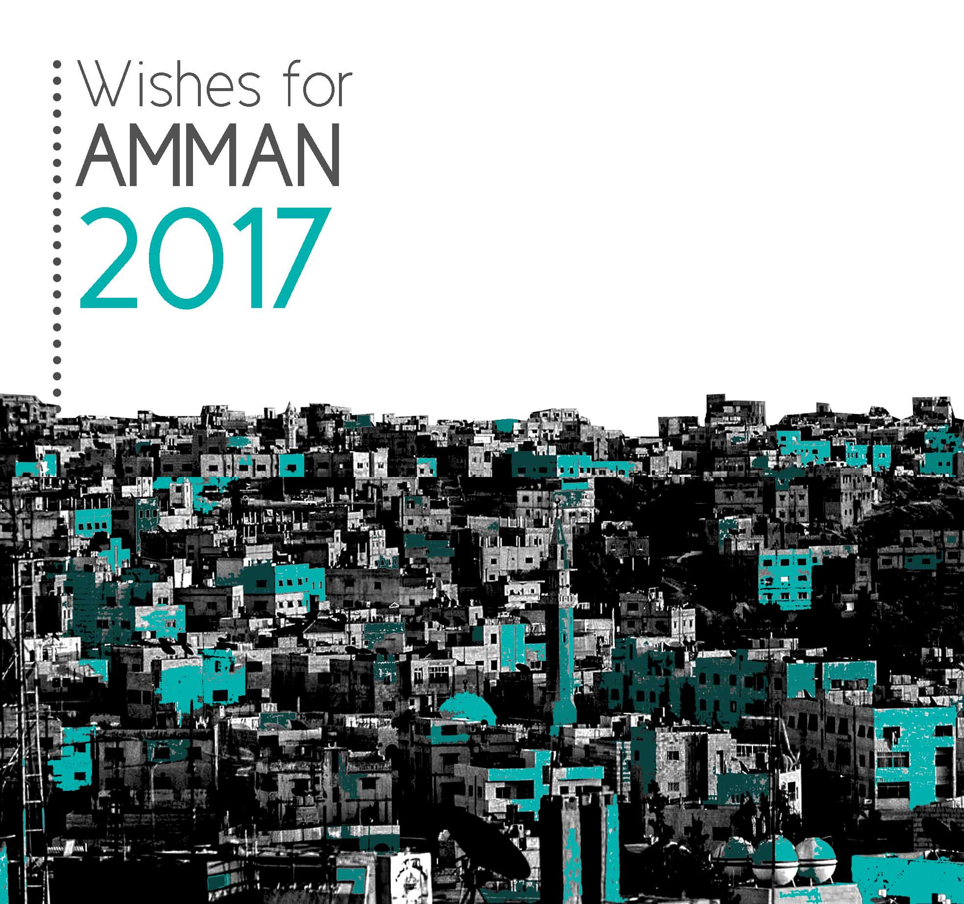 Wishes for Amman in 2017
