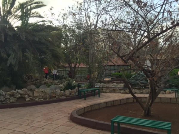 Prince Hashem Bird Park - حديقة الأمير هاشم للطيور