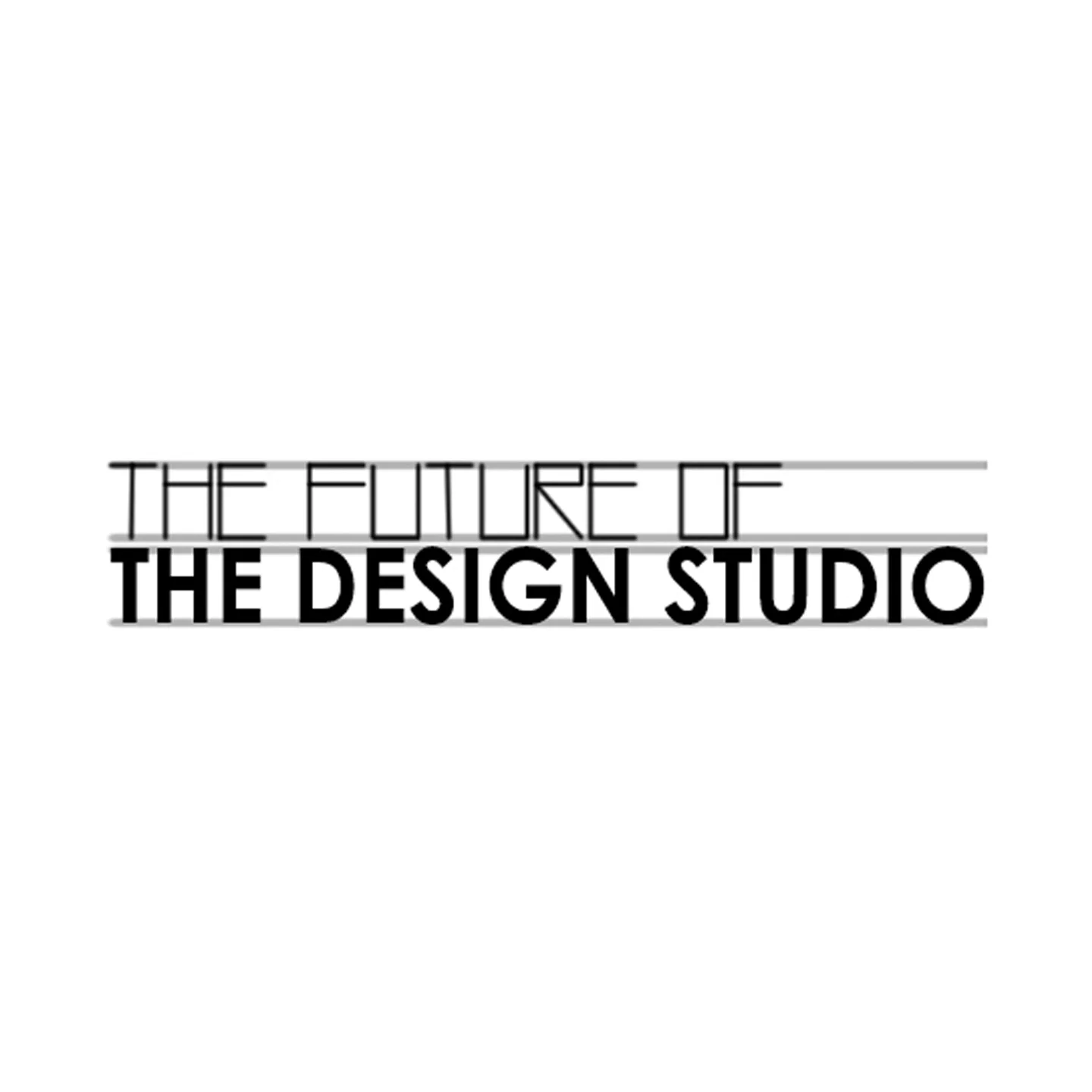 The Future of the Design Studio
