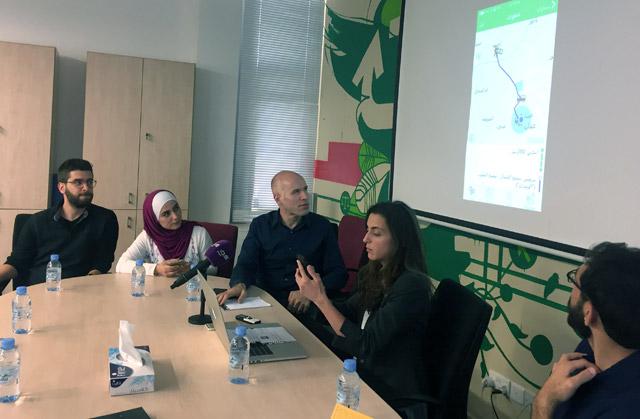 New app launched to help Amman residents navigate public transport