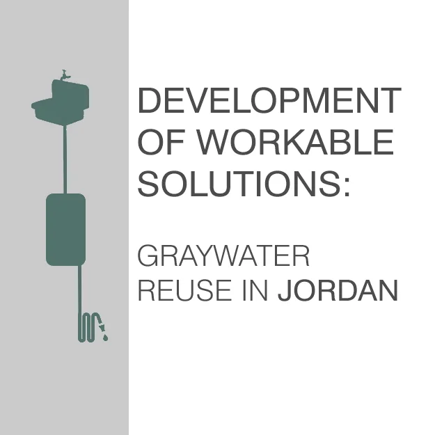 Development of Workable Solutions for Graywater Reuse in Jordan
