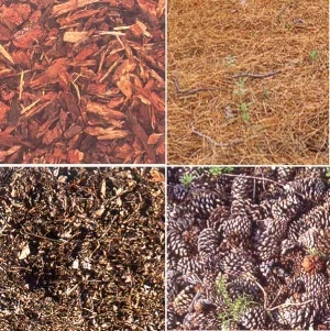 Organic Mulches