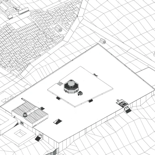 An animated Video of Early Islamic Jerusalem