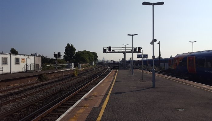 The Train Series 1: Stories