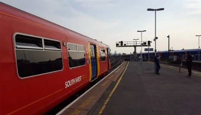 The Train Series 2: Change