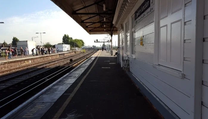 The Train Series 3: Time Alone