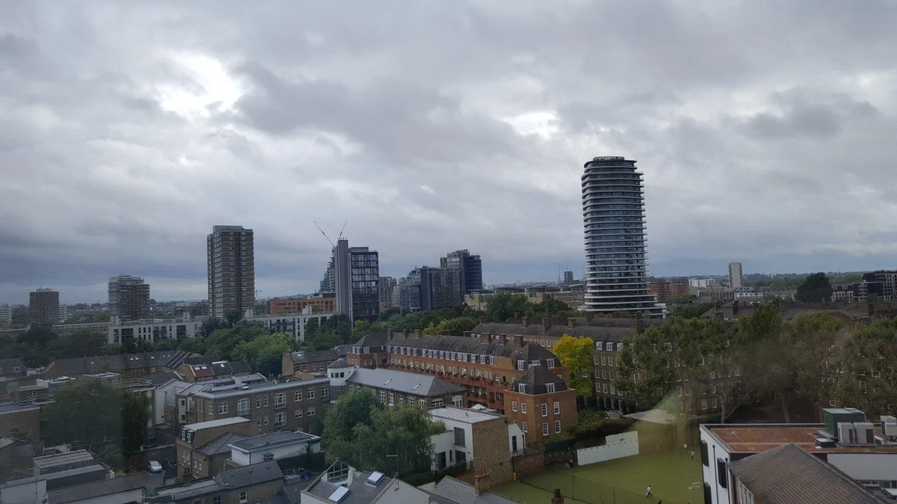 What Do We Say to the God of Death?