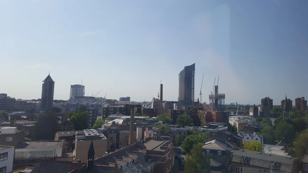 Conversation Is All We Have