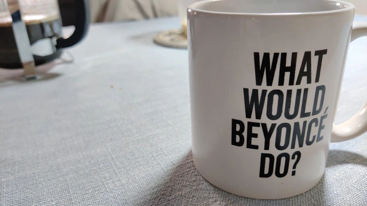 Create Your Own Myth