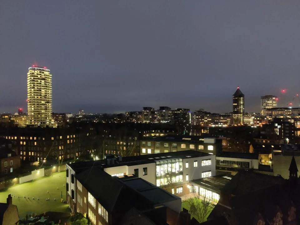 It Is Only When We Happen To Come Back to Where We Were Before That We Notice How We Have Changed