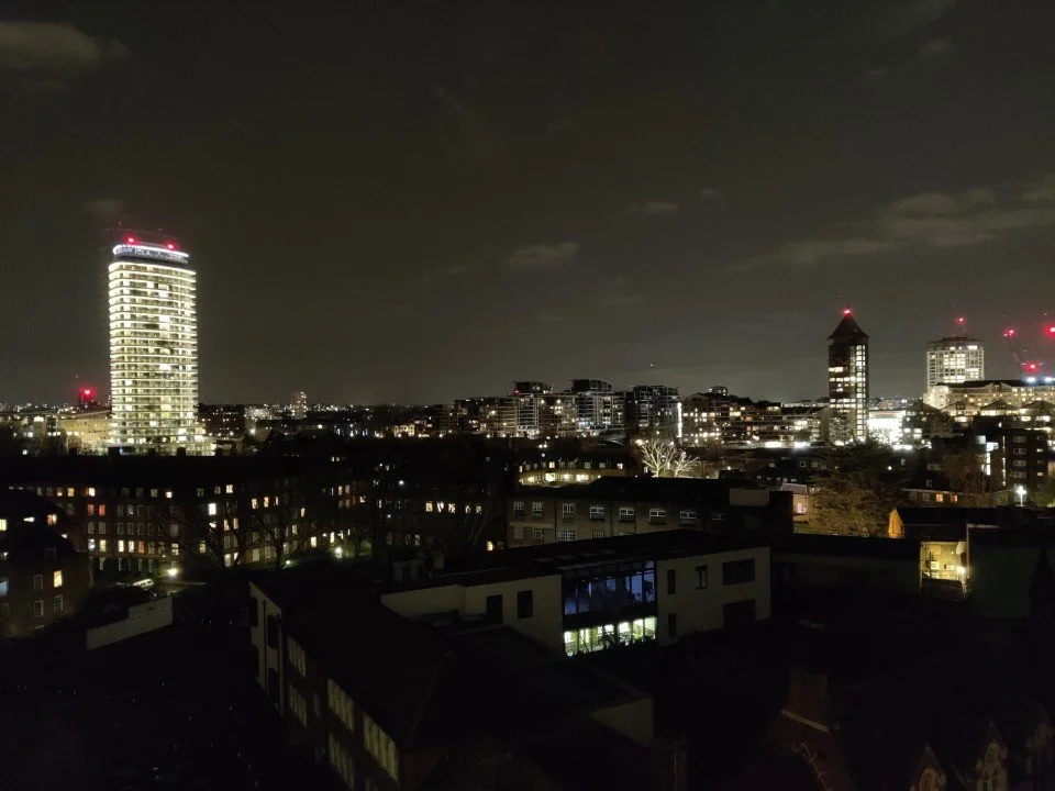 Dear City, You Are Sucking At My Soul