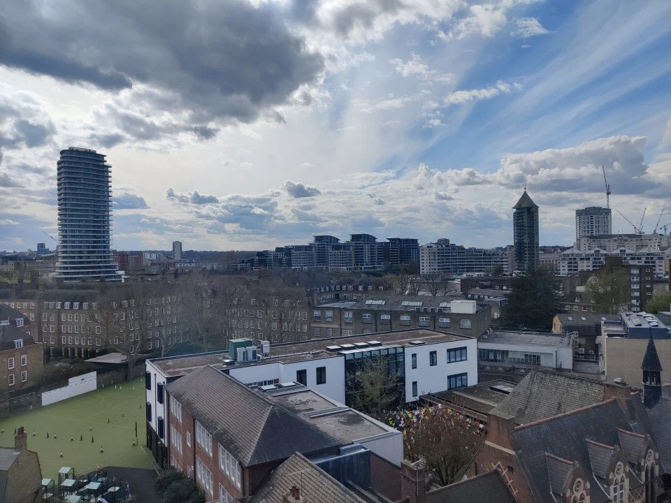 Wouldn't It Be Grand to Believe We Are Doing God's Work, Love's Work, in the World?