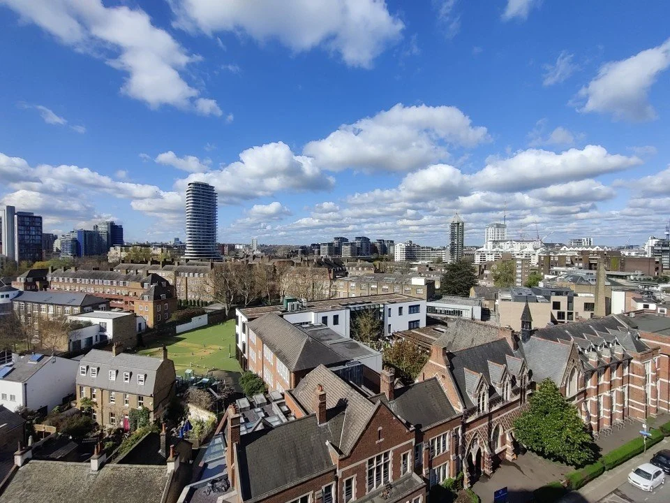 The Only Way Out Is Through