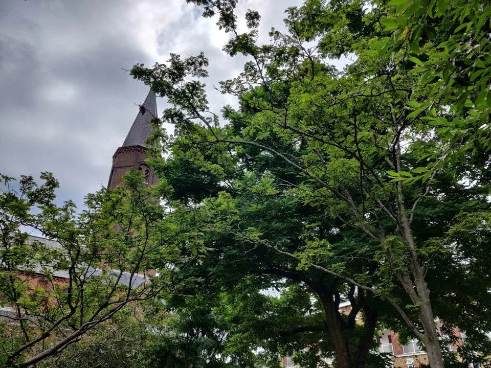 Why the Courage to Create is the Story of Now