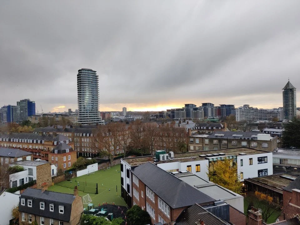 Resistance is Everywhere and the Dance Gets Harder. So Best to Practise Dancing.