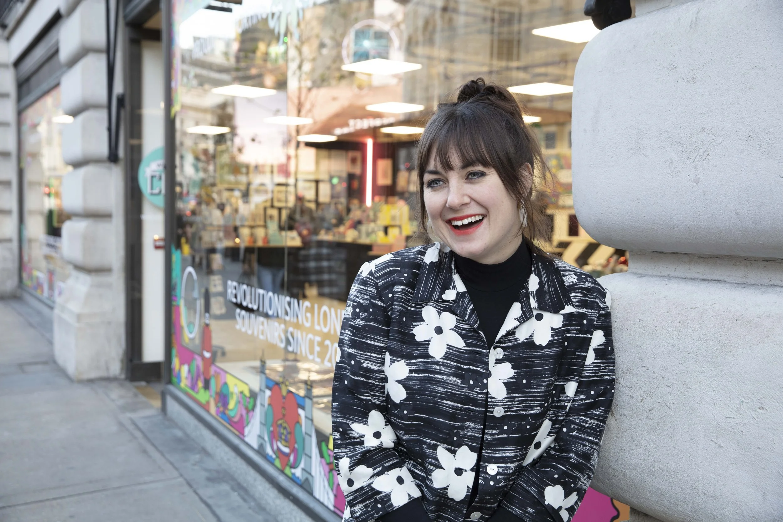 Alice Mayor, Founder, We Built This City and London Made Me