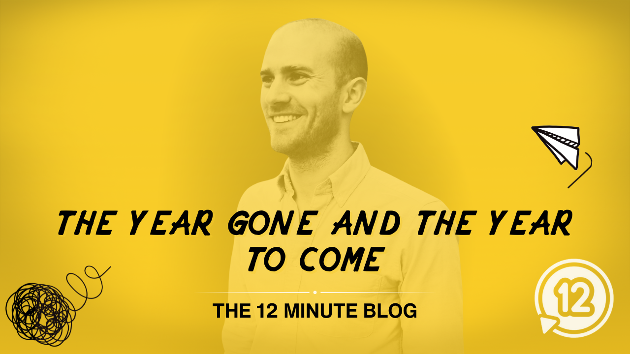 The Year Gone and the Year to Come