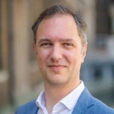 Dr Tom Foulkes, Director of Research Strategy &amp; Performance, King's College London