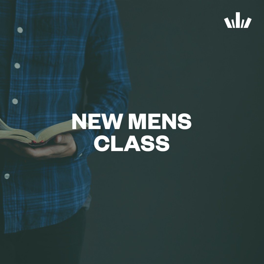 ***NEW CLASS*** Are you looking for a group of men to study the Bible with? Join with other men in Belfast to understand what the Bible has to teach us about spiritual warfare. Starts 12th May, Strandtown Baptist Church, East Belfast. Full details at