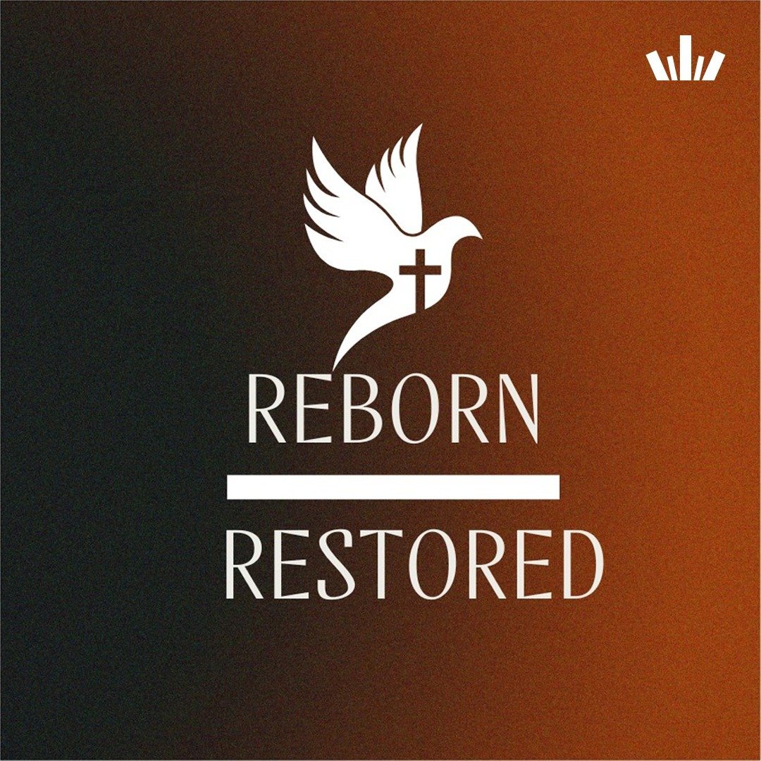 ***NEW INDUCTIVE STUDY*** Check out our 2 part  series called, &quot;Reborn Restored&quot; - looking at the work of the Holy Spirit, perfect for Pentecost Sunday this weekend! Link in bio.
#Pentecost #HolySpirit #Bible #BibleStudy #BibleStudyTime #In