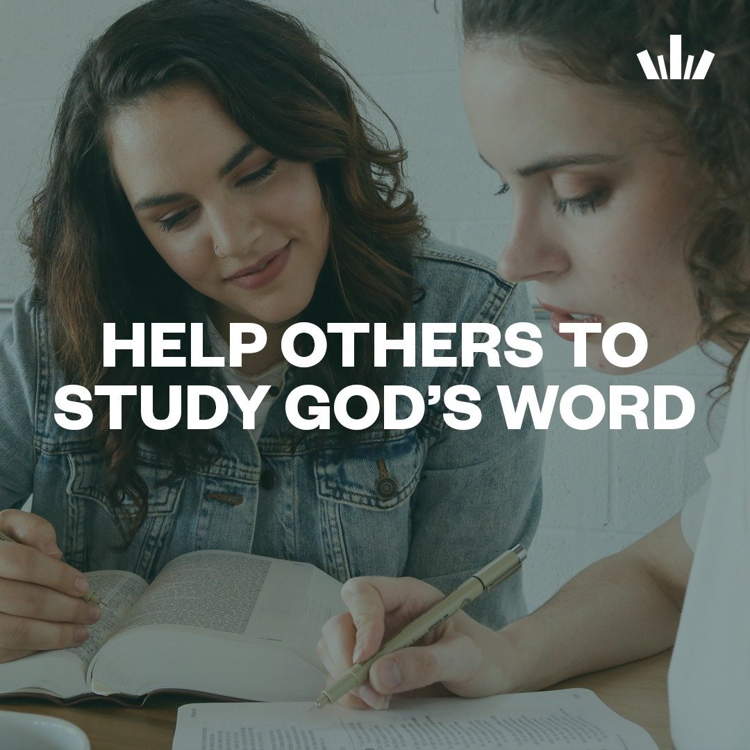 If you want to to help others study God's Word and are interested in learning how to lead Precept Upon Precept studies, our next Precept Leader Training is happening on Saturday 1st June! Find out more and register at https://preceptireland.org (link