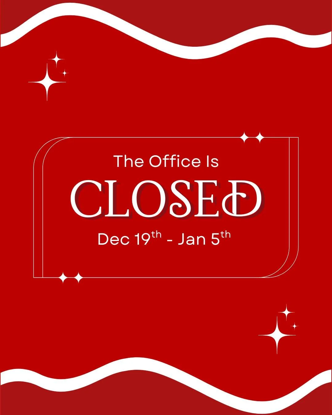 The Precept Ireland Office will be closed from Dec 19th - Jan 5th