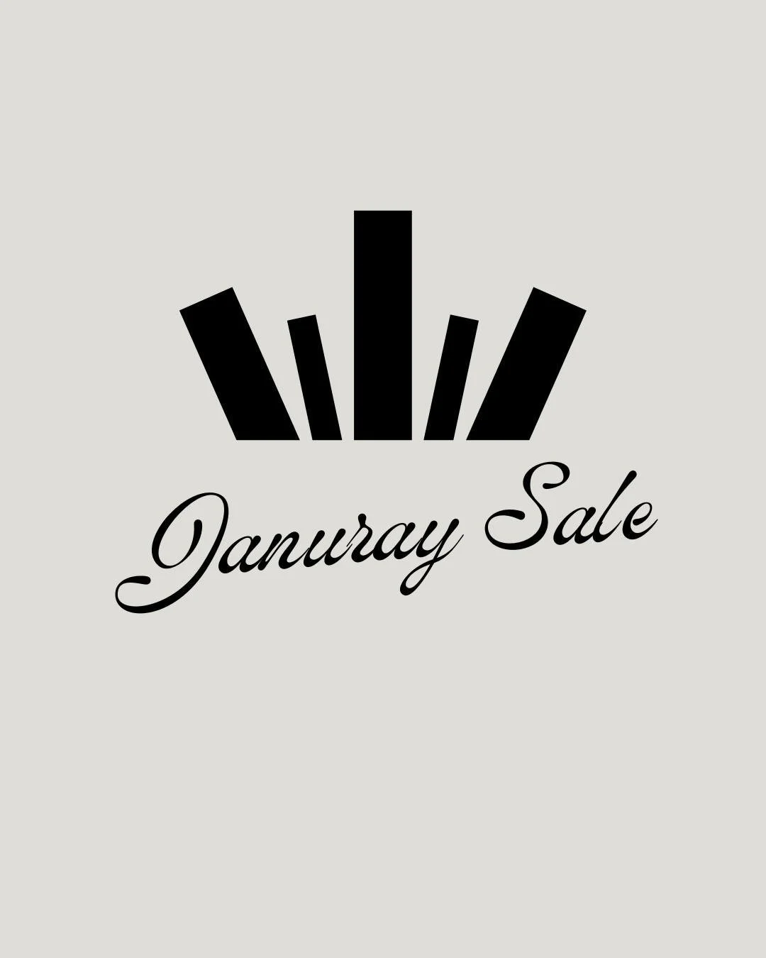 We have our January Sale happening right now! 20% Off stock, just head over to Preceptireland.org!