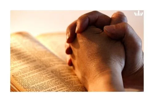 Praying for the Church