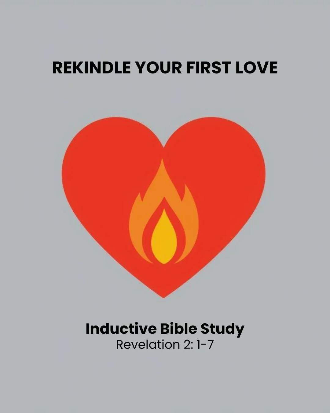 Has your love for the Lord grown cold? Are you busy serving God but feel distant from Him? 

Your not alone! Download our new free study to help you. Download from out website below
https://preceptireland.org/precept-blog/2026/02/18/rekindle
