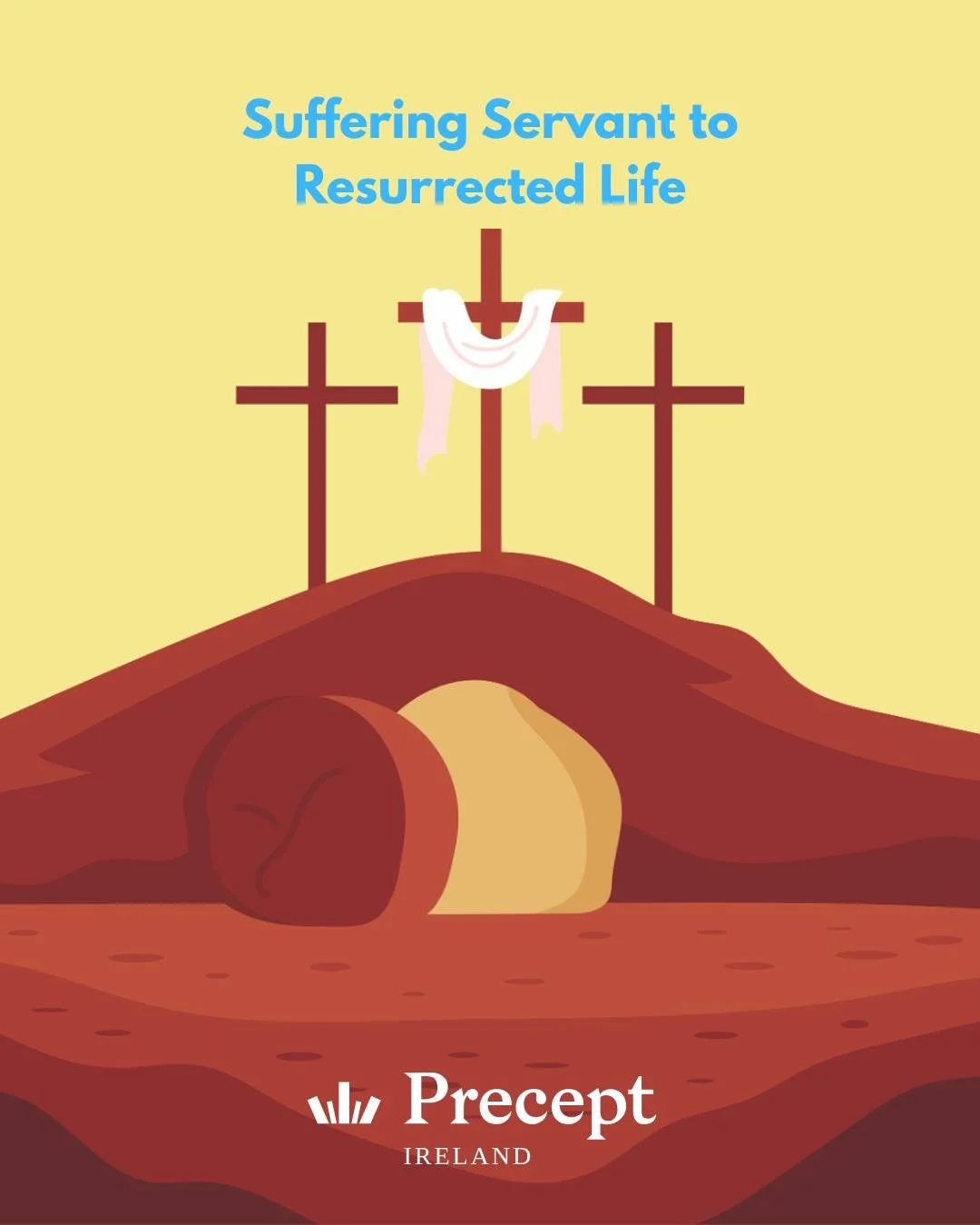Get our 2 Part Easter Study right here!
 https://preceptireland.org/precept-blog/2026/03/30/sufferingservant