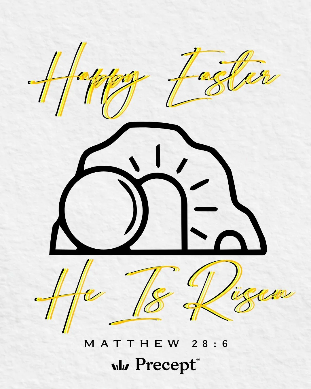 Happy Easter from us here at Precept Ireland!