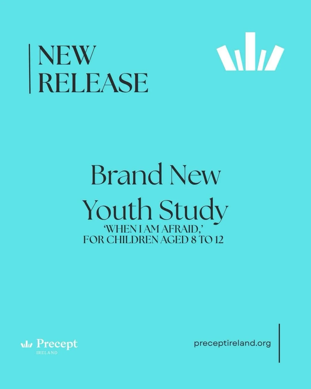 Our newest Children&rsquo;s Study is out now!!

Available from our website https://buff.ly/4qGvPGS