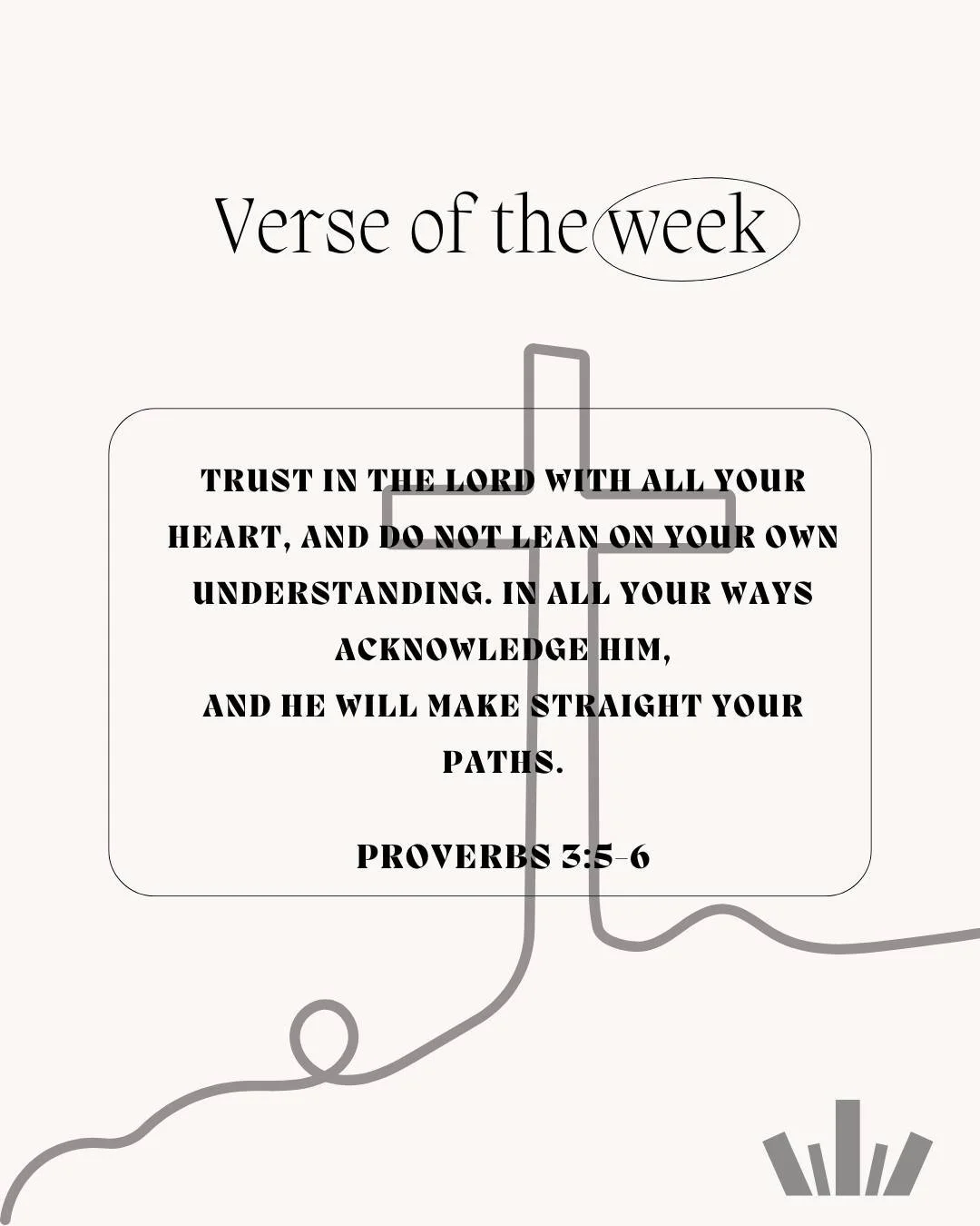 Verse of the Week - Proverbs 3:5-6
#Preceptireland #Biblestudy