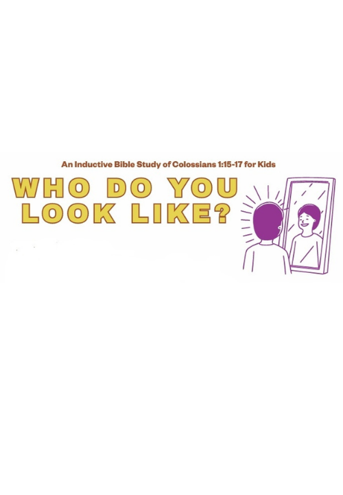 Who do you look like?