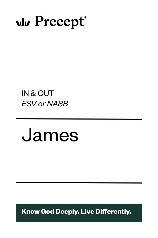 Ladies' Bible Study (Online) - James