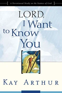 Ladies' Bible Study (Newtownards) - Lord, I Want To Know You