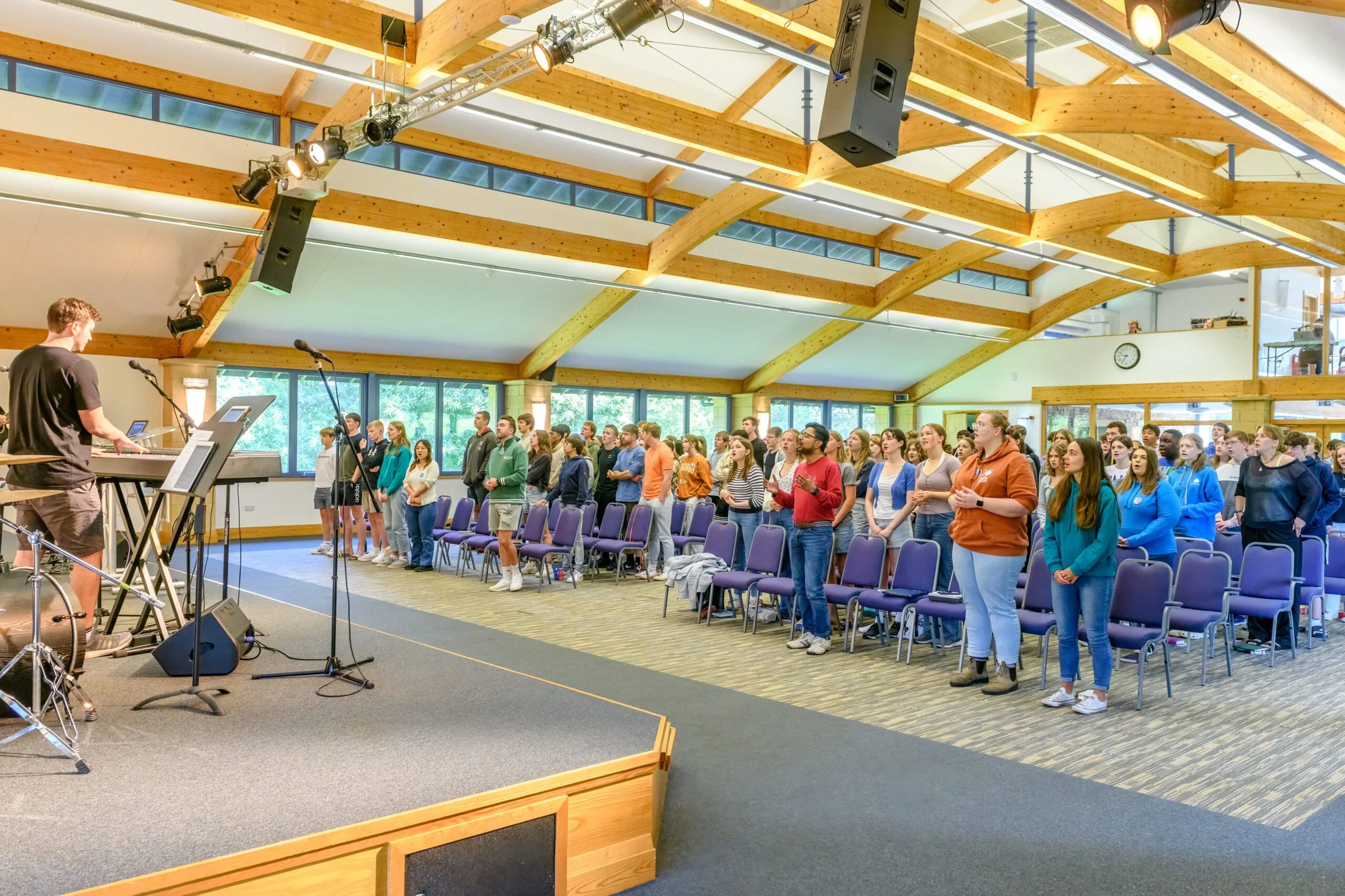 Precept International Youth Week