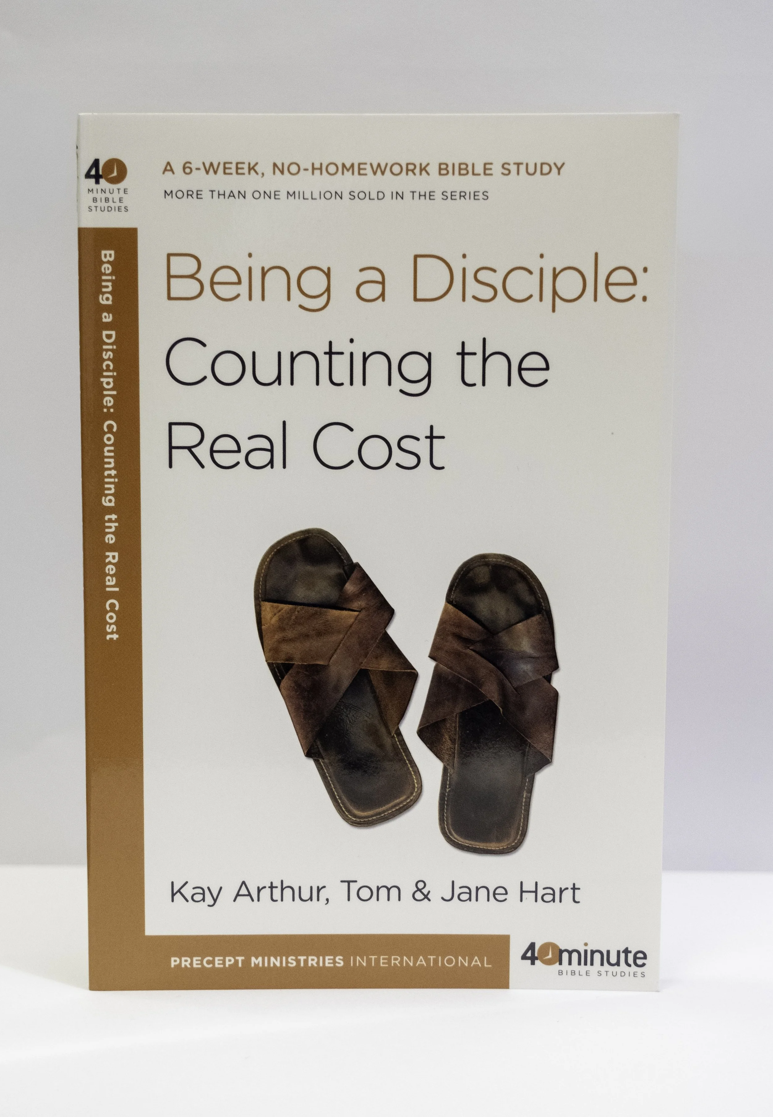 PRECEPT IRELAND - 40 MINUTE: Being A Disciple, Counting The Real Cost