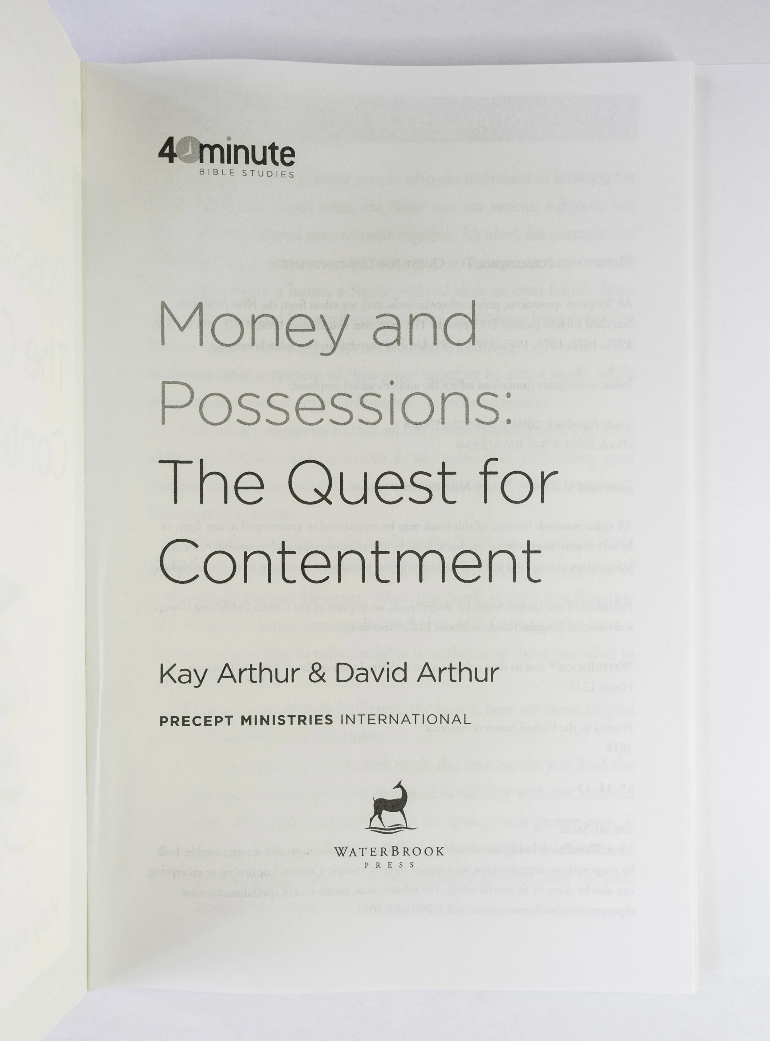 Money and Possessions - The Quest For Contentment (3).jpg