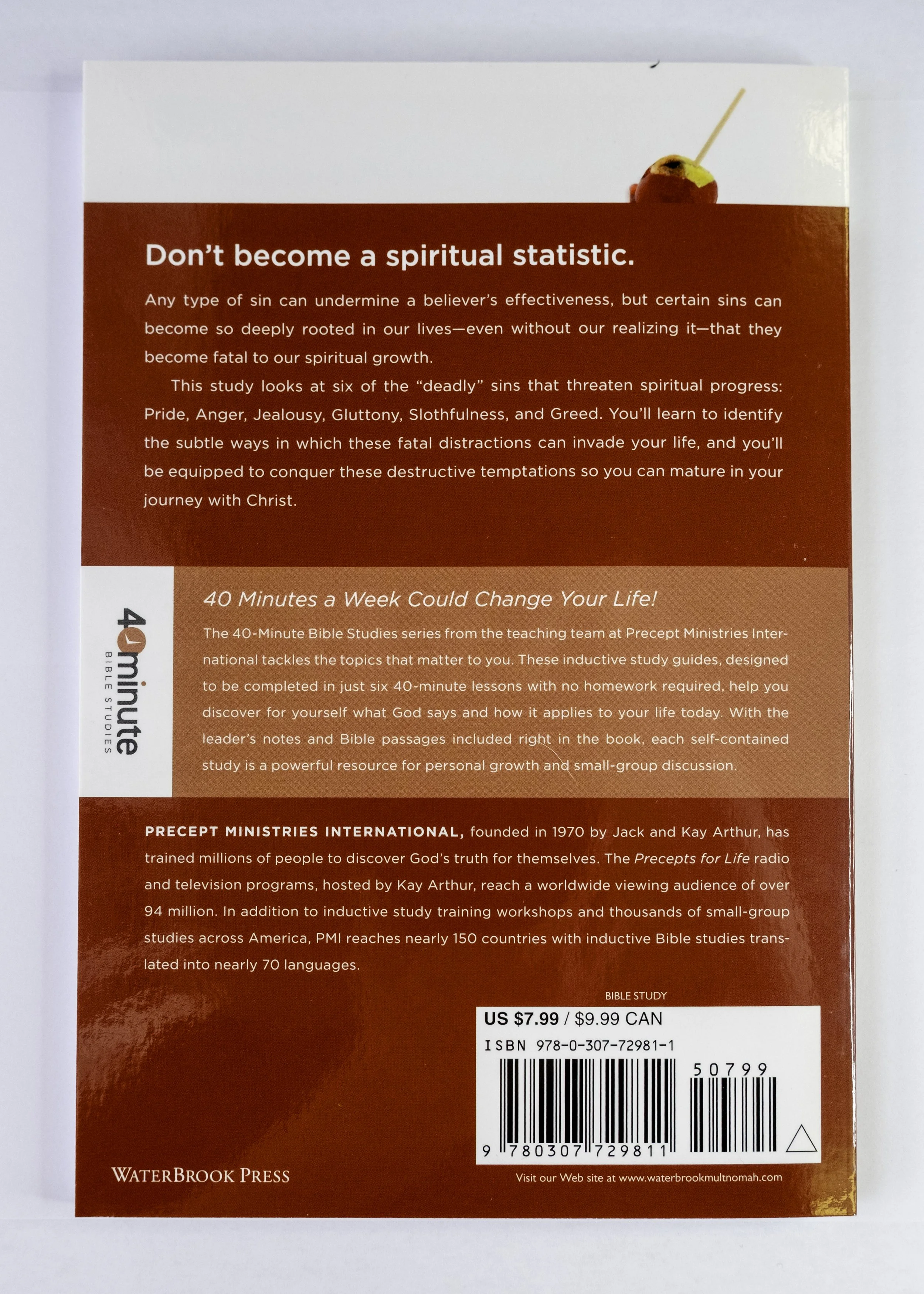 PRECEPT IRELAND - 40 MINUTE: Fatal Distractions