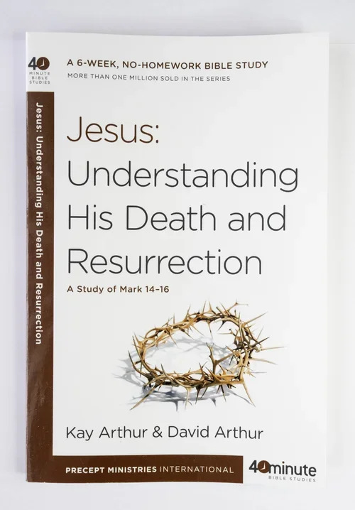 Ladies' Bible Study (Belfast) - Jesus: Understanding His Death & Resurrection