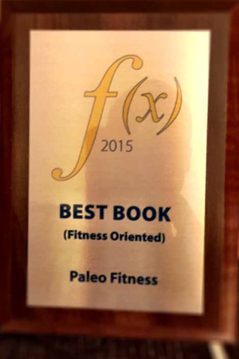 Best Fitness Book award