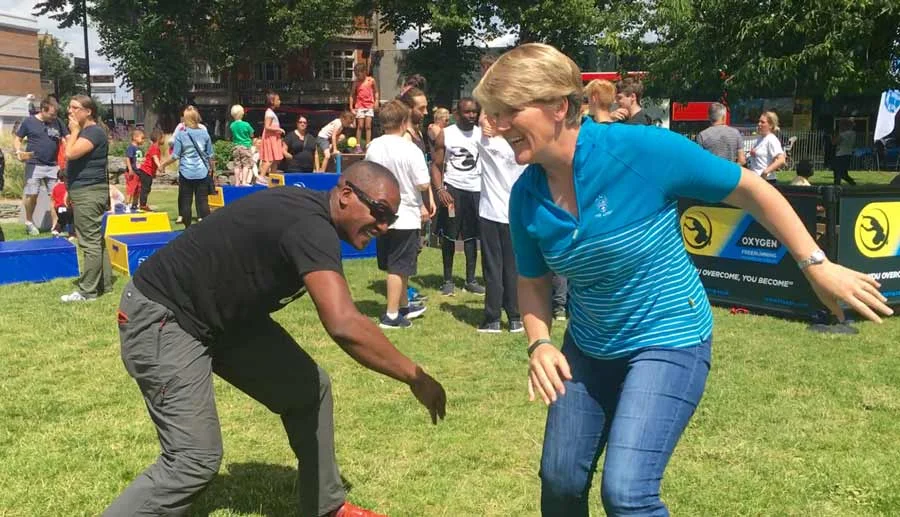 Primal Play Workshop (London)