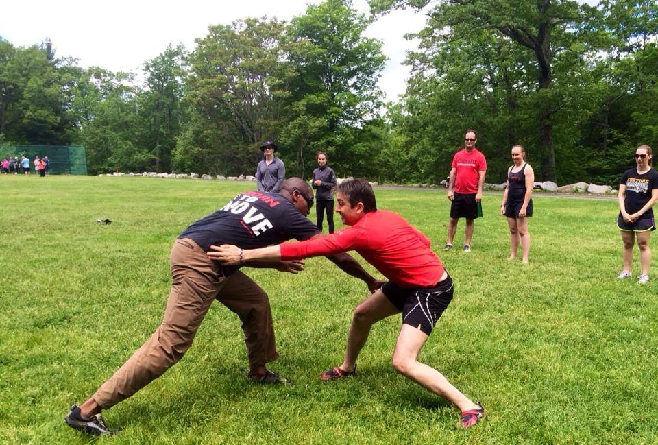 Primal Playout Class (Austin)
